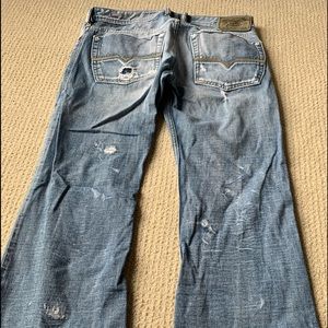 Diesel zathan jeans